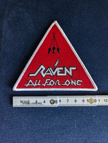Raven all for one patch - all,
