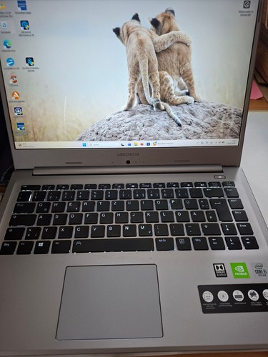 Medion p15647 notebook laptop - p15647,