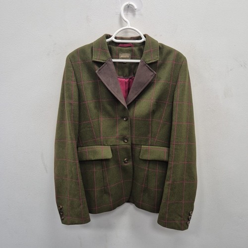 Musto hacking einreiher tweed - musto,