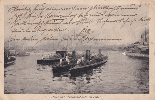 Marine torpedoboote im - torpedoboote,