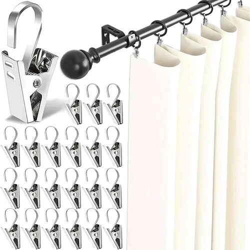 100 stück vorhang clips - stück,
