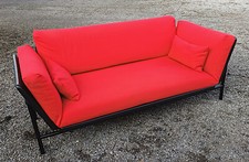 Dema Rataplan 3-Sitzer ! Roberto Tapinassi Kvadrat Bezug daybed Design Italy