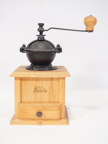 Vintage kalita kaffeemühle - vintage,