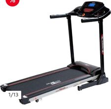 Christopeit Laufband TM 400 Black Edition 