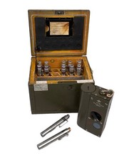 Strahlendosimeter takt. Satz 6665-12-123-0065 Frieske + Hoepfner Bundeswehr 1599