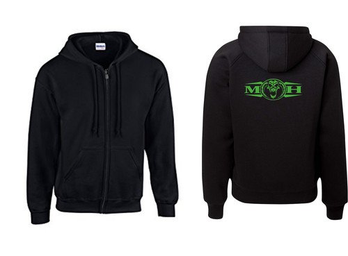 Kapuzenjacke masters of - masters,