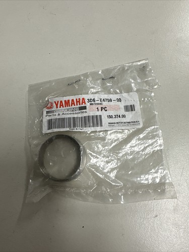 Yamaha 3d6 e4759 auspuff - yamaha,