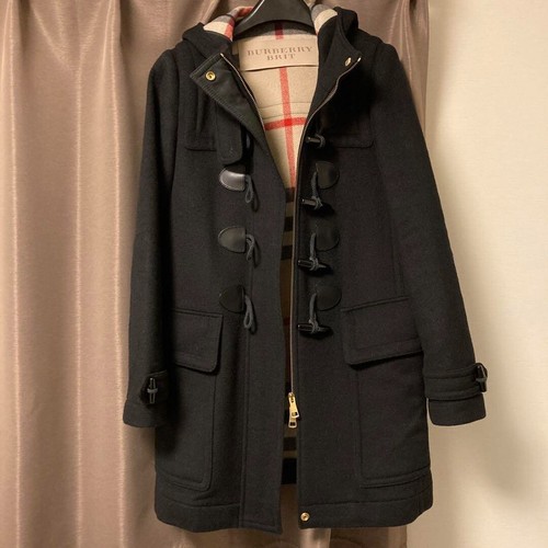 Burberry brit dufflecoat - burberry,