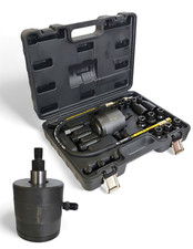 Kraftwelle Pneumatischer