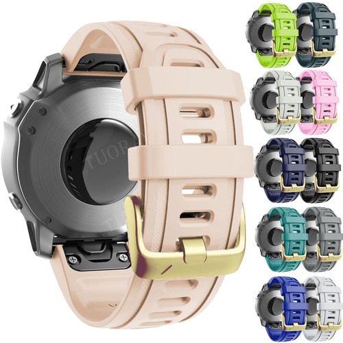 Quick fit silikon armband - fit,