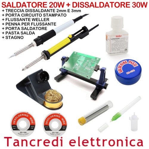 Schweisskolben 230v 20w 23 - schweisskolben,