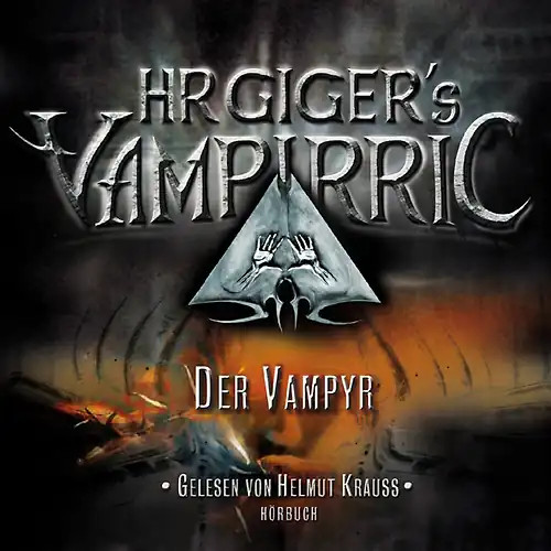 Giger vampirric die - giger's,
