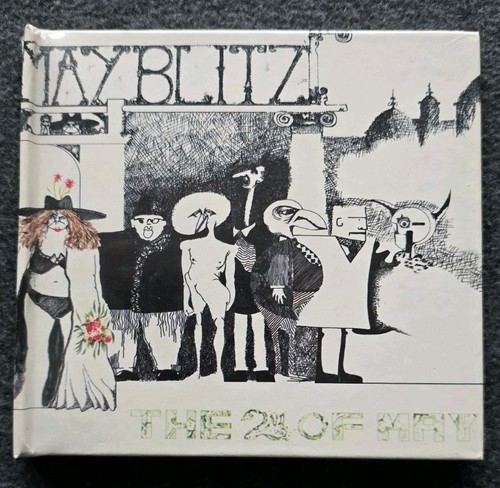 May blitz the 2nd of - cd,