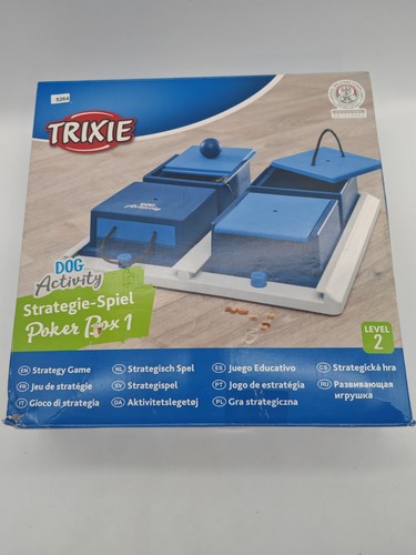 Trixie poker box - trixie, 1