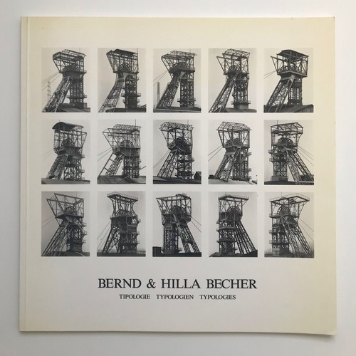 Bernd hilla becher - &,