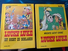LUCKY LUKE 1984 CARLSEN