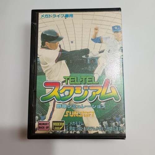 Tel stadium mega drive - mega,