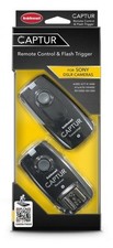 Hähnel Funk Fernauslöser Captur Sony | Fernauslöser
