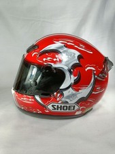 Shoei Xr1000 Michael Rutter Hm