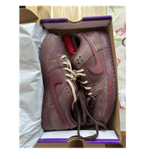 Nike SB Dunk Low PRM Burgundy
