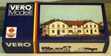 VERO 09814 - Bahnhof Grünberg