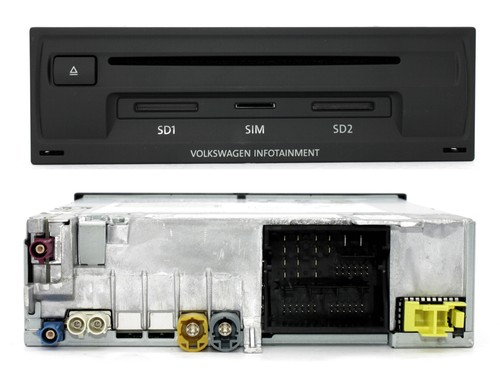 Discover pro main unit mib2 - unit,
