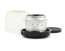 Carl Zeiss S-Planar 4/50mm