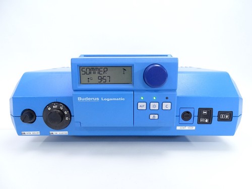 Buderus logamatic r2107m - logamatic,