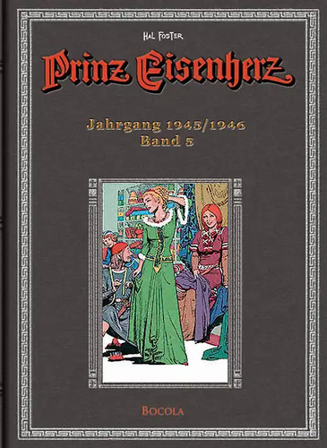 Prinz eisenherz hal - prinz, eisenherz.
