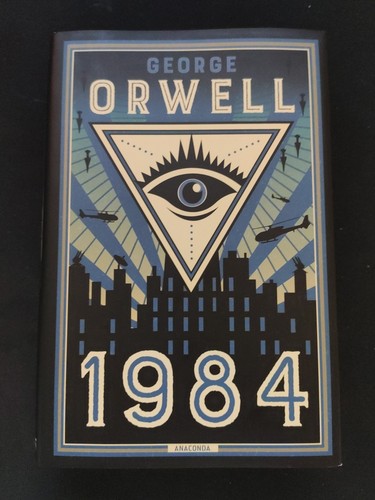 1984 von george orwell 2021 - von,