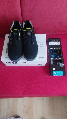 Uvex arbeitsschuhe herren - uvex,