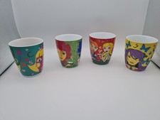 Ritzenhoff Jacobs Krönung Kaffee 4x Tassen  3./10./12./13. Edition 300ml Sammler