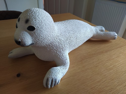 Bullyland seal baby - bullyland, robbe