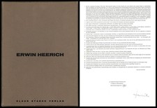 Heerich, 25 Positionen einer