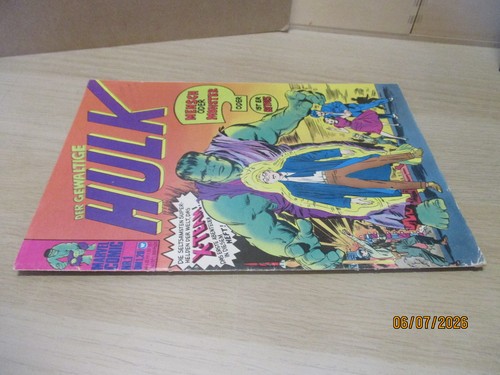 Der gewaltige hulk 1 - hulk,