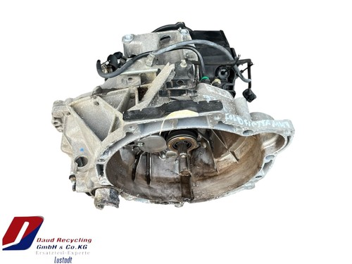 Ford fiesta mk7 getriebe - ford,
