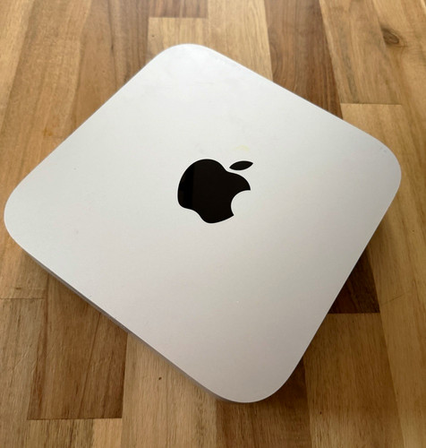 Mac mini 8 - gb, ram