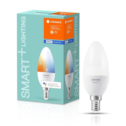 Ledvance led smart kerze 9w - led, 4,9w