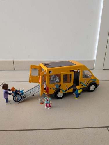 Playmobil 9419 schulbus mit - 9419,