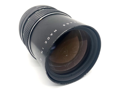 Pentacon electric 135mm - pentacon,