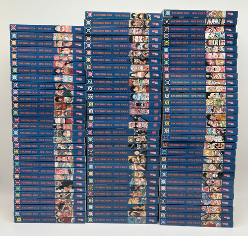 One piece band manga - 1-91,