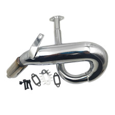 Auspuff / Resonanzrohr für