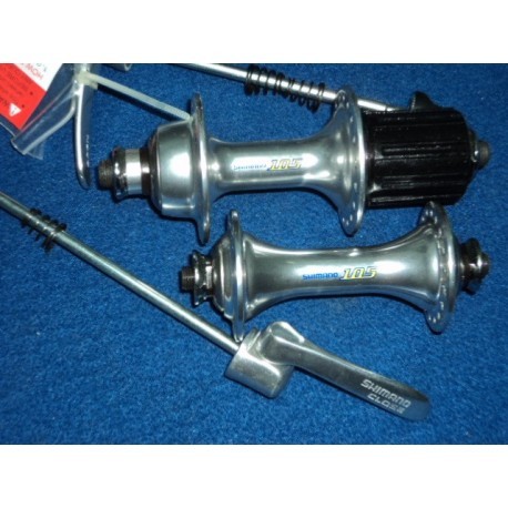 105 fach shimano naben - 105,