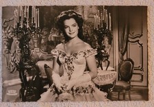 Romy Schneider - Starpostkarte