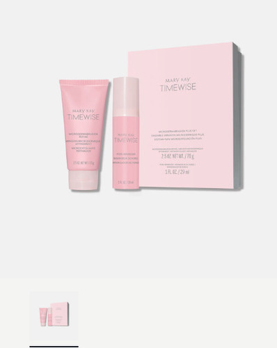 Mary kay timewise - mary,