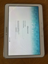 tablet samsung Galaxy Tab 4 Weiß