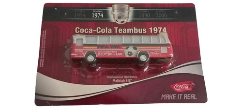 Coca cola teambus - coca-cola,