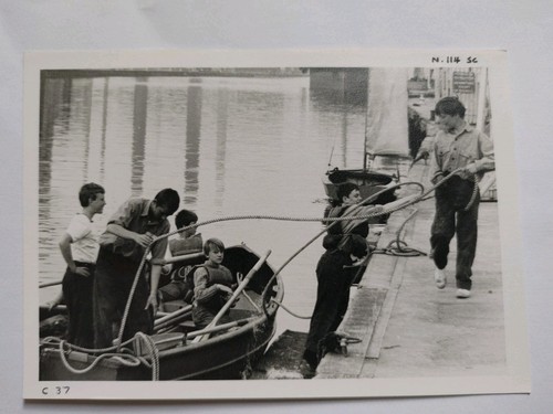 Vintage 80er jahre - foto,, junge