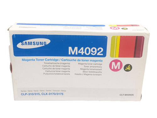 Original samsung toner magenta - samsung,