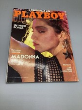 MADONNA AUF COVER PLAYBOY NR